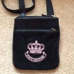 Juicy cross body bag